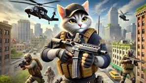 Paw Quest