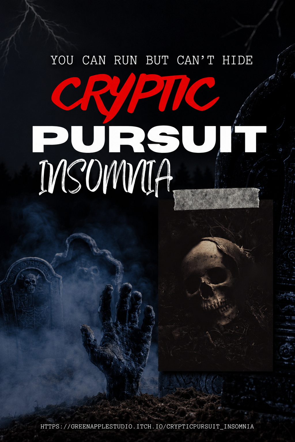 Cryptic Pursuit - Insomnia